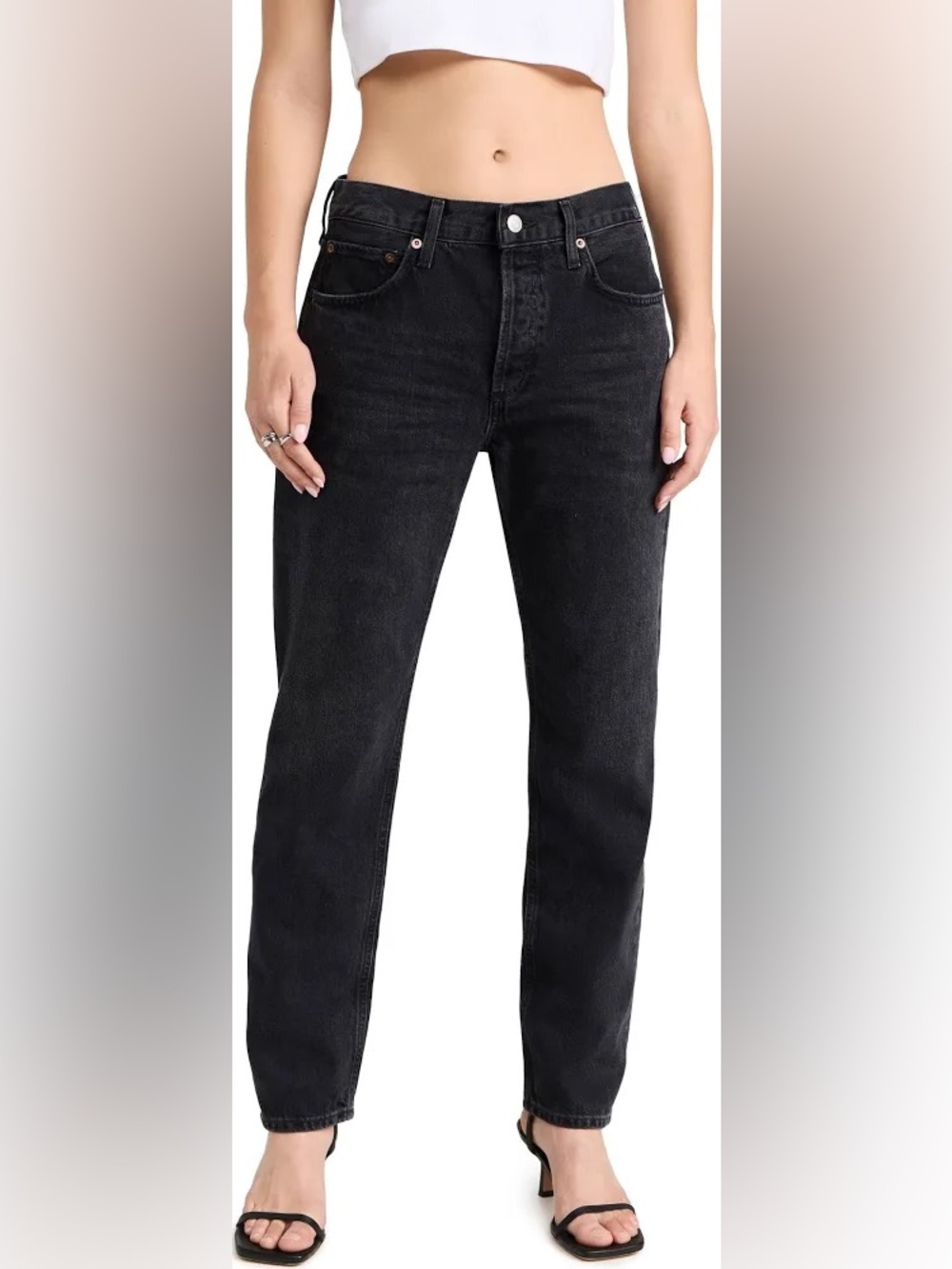 Agolde Parker Long Jean